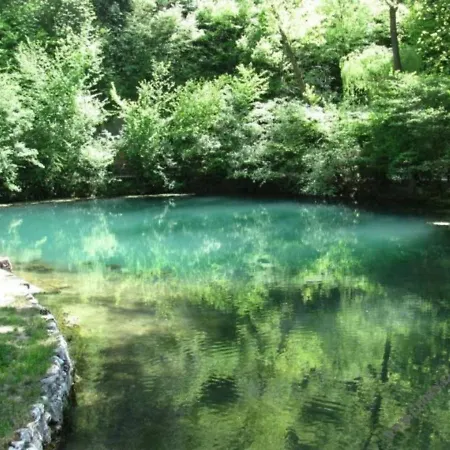 Homoljski Pogled Banja * Ždrelo