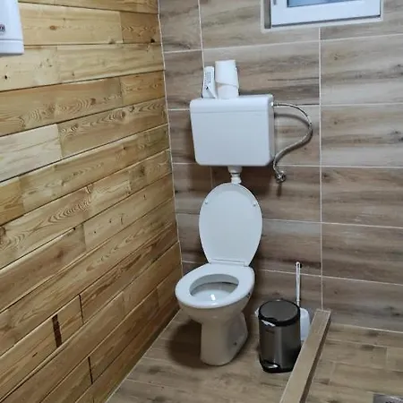 فيلة Homoljski Pogled Banja *