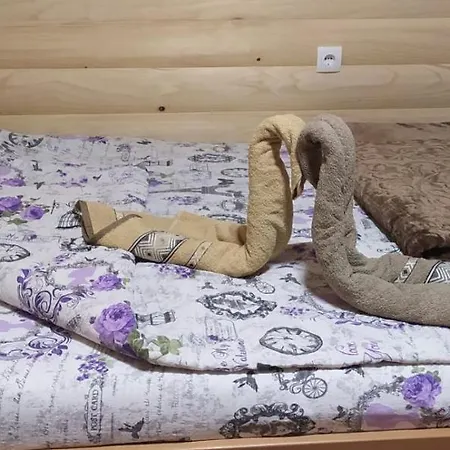 فيلة Homoljski Pogled Banja