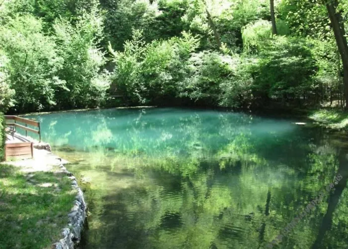 Homoljski Pogled Banja * Ždrelo