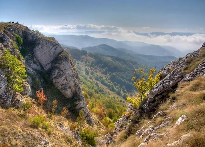 Willa Homoljski Pogled Banja *