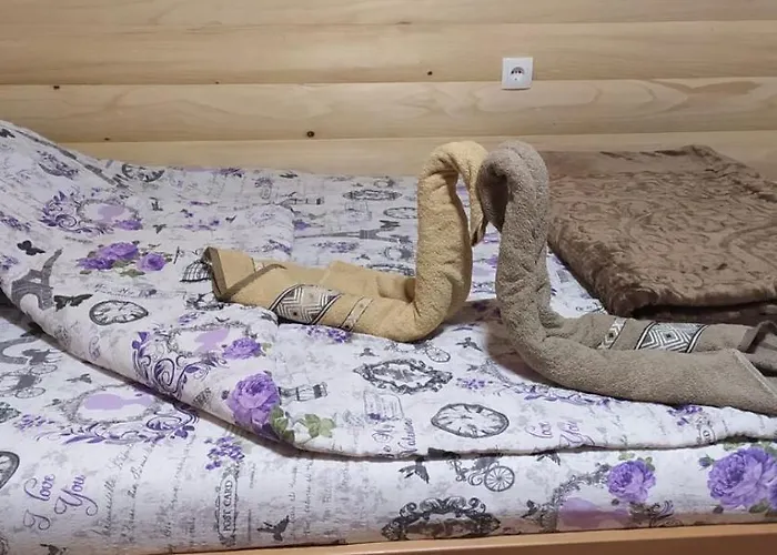 Willa Homoljski Pogled Banja