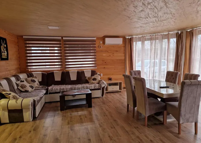 Homoljski Pogled Banja Willa Ždrelo